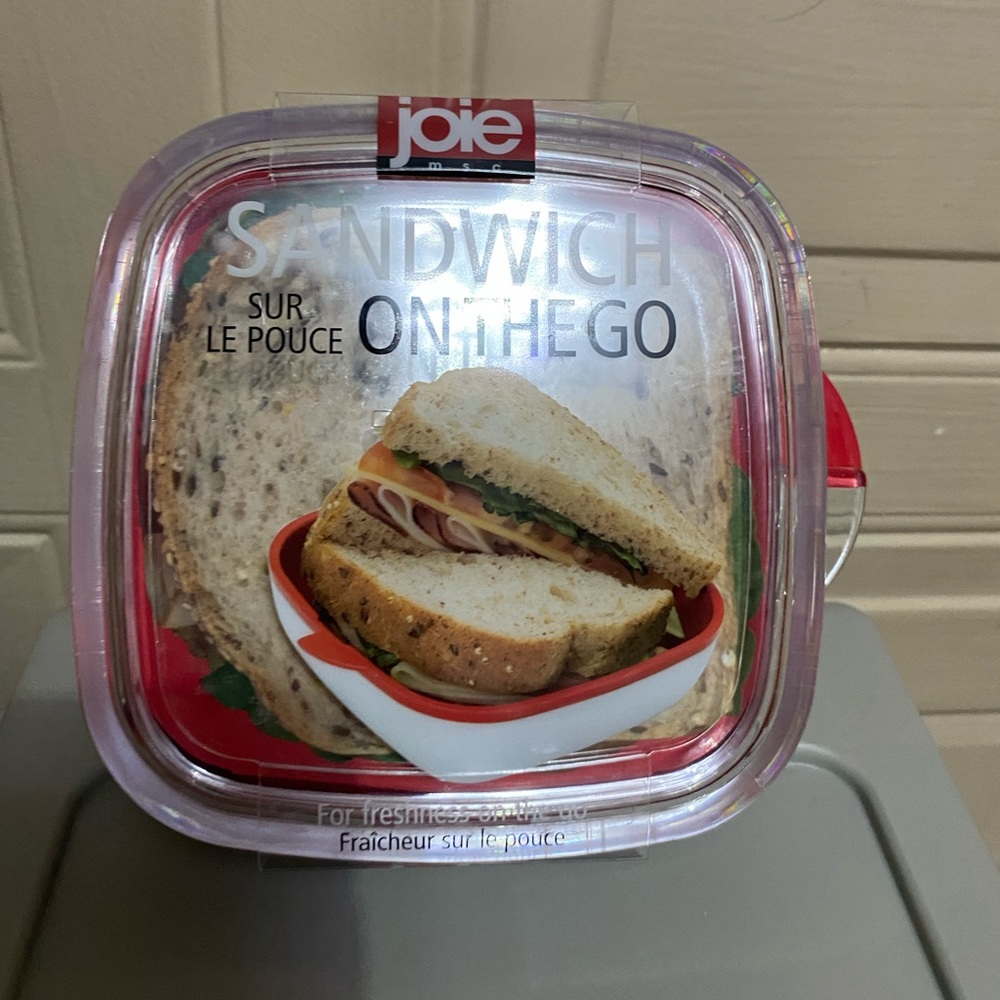 Joie Sandwich On The Go.